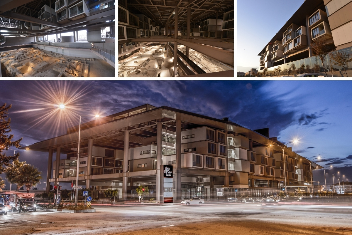 2 bin 300 yıllık mirasın kalbinde konaklama deneyimi: The Museum Hotel Antakya